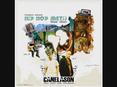 CANELASON feat ERIAH et KLAOUDIA musica del pueblo