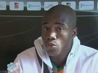 Le retour de Serge Déblé (Angers SCO)