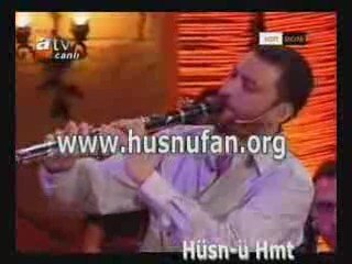 Volkan Konak   Hüsnü Şenlendiri - Yarim Yarim