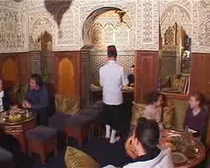 al mounia soirée orientales