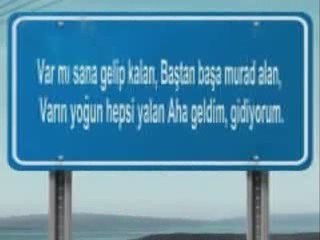 Ozan Arif Aha Geldim Gidiyorum