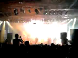 Kult - Amnezja (Stodoła, 05.11.09)