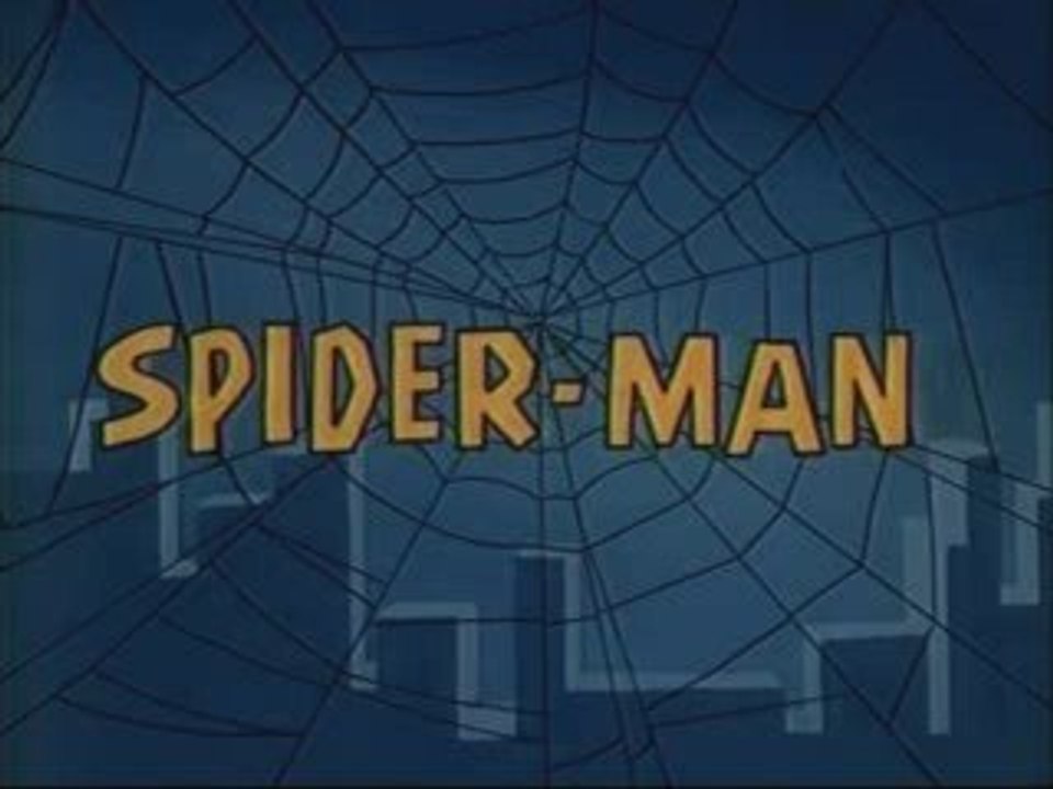 Générique Spiderman version noam