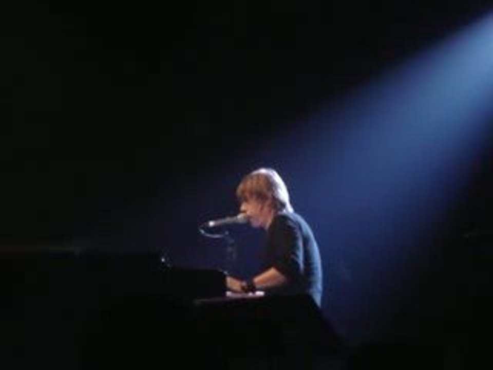 Jean-Louis AUBERT - On aime ( Live )