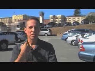 A Trip to San Quentin to See Jarvis Jay Masters