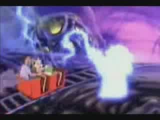 Estrellas de los dibujos animados al rescate (2/3)