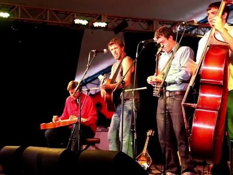 Festival de musique de Dawson - Yukon, Canada