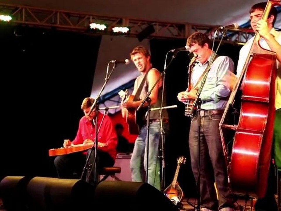 Festival de musique de Dawson - Yukon, Canada