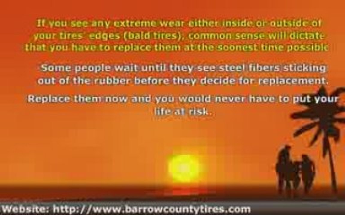 Barrow County Tires