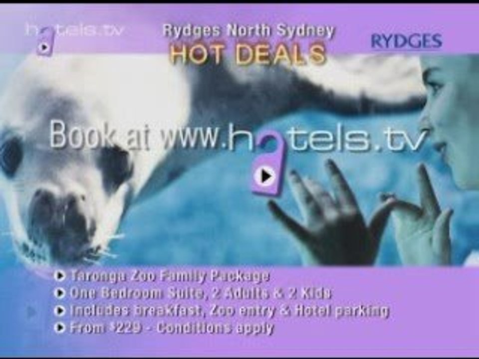 Virgin Blue Promotion 2009 - Hotel Pre-sale tickets out now!