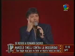 1/2 Famosos contra la inseguridad