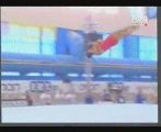 Gymnastics - 2006 Mens Europeans Floor Final
