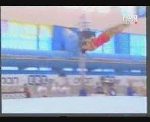 Gymnastics - 2006 Mens Europeans Floor Final