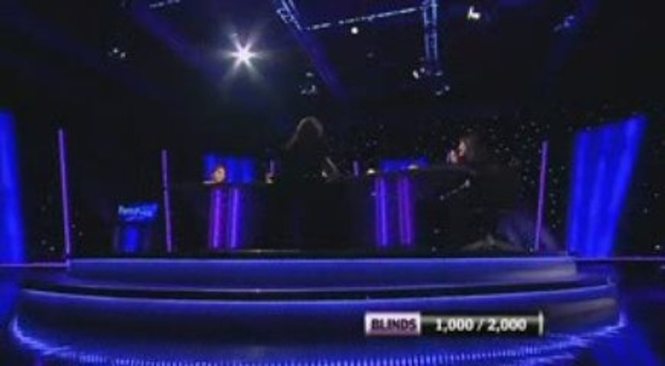 PartyPoker Womens World Open III Heat 08 Pt1