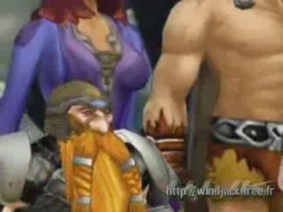Le Donjon de Naheulbeuk  Episode 2