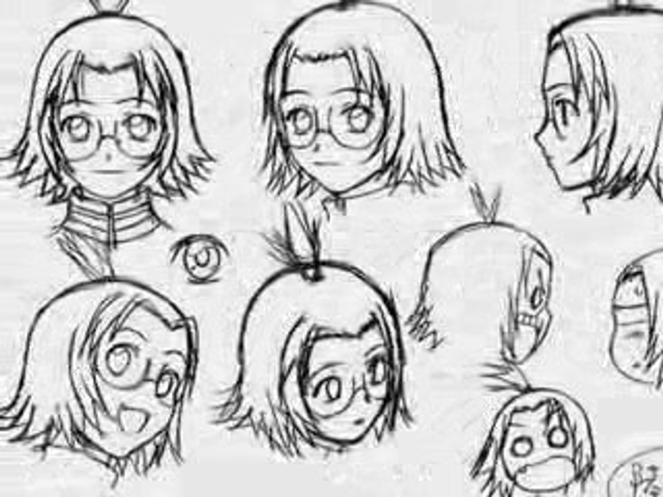 Settei de daphne in the brillant blue (AMV)