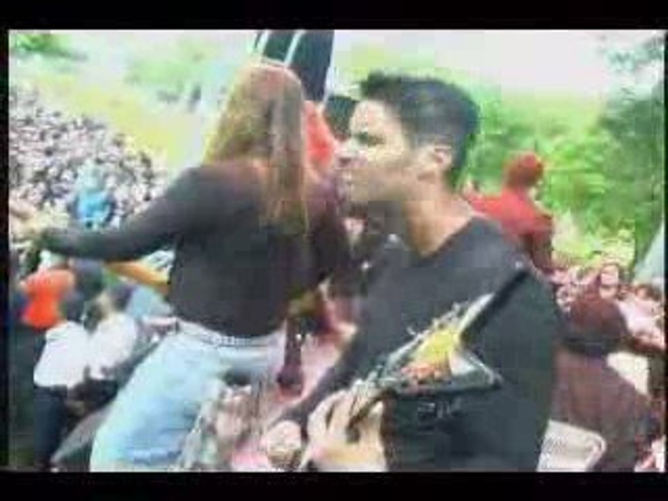 gillman - la sayona