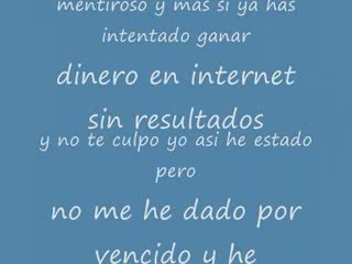 Hacer dinero en internet-ganar dinero