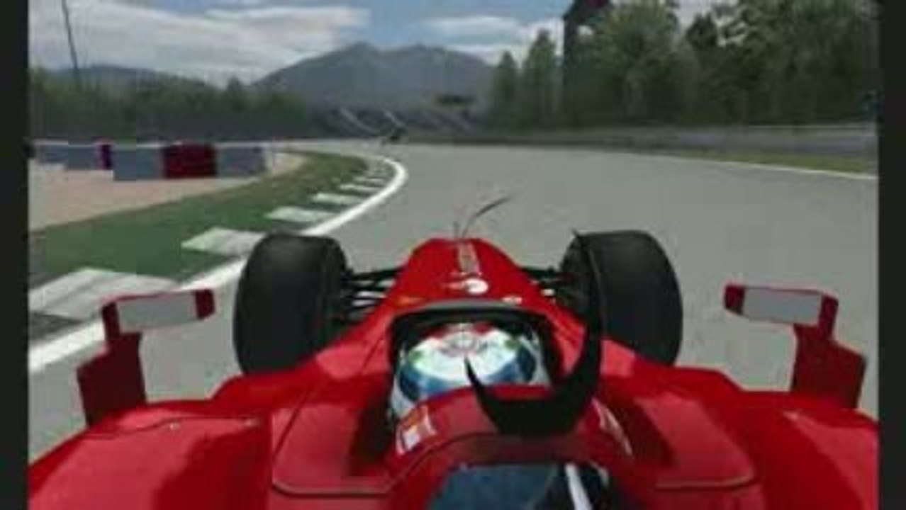 Ferrari IS2010 F1RL WWW F1LIGUE COM
