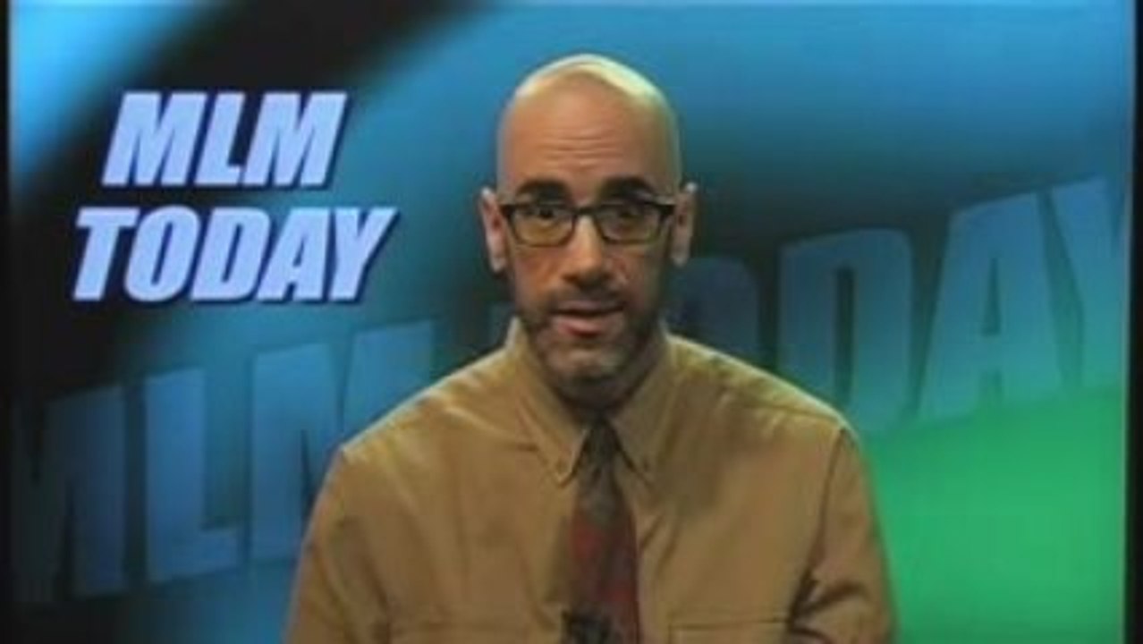 #4 - Pastor Dr. Broom on MLM Today at Promotional Talk Shows