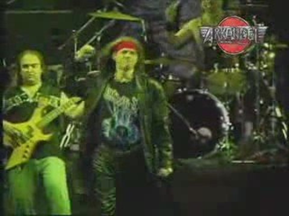 arkangel reunion - el vagon de la muerte