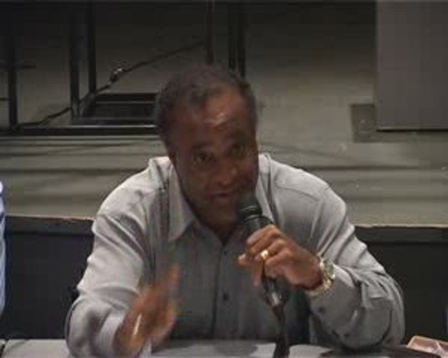 INSTITUT DU TOUT-MONDE  : SOIREE VINCENT PLACOLY, un créole américain