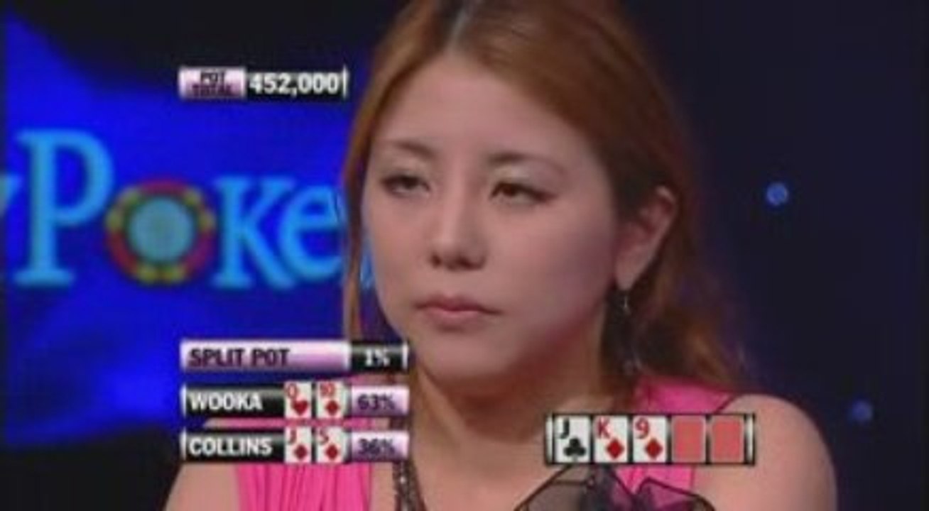 PartyPoker Womens World Open III Heat 08 Pt7