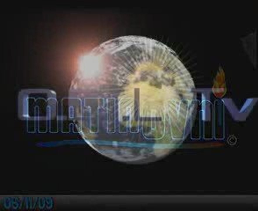Matin Ovni 06.11.09