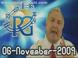 RussellGrant.com Video Horoscope Gemini November Friday 6th