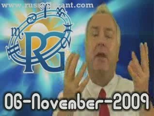 RussellGrant.com Video Horoscope Pisces November Friday 6th