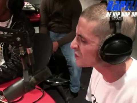 Casus Belli - Freestyle PLANETE RAP feat CB Style - Rapelite