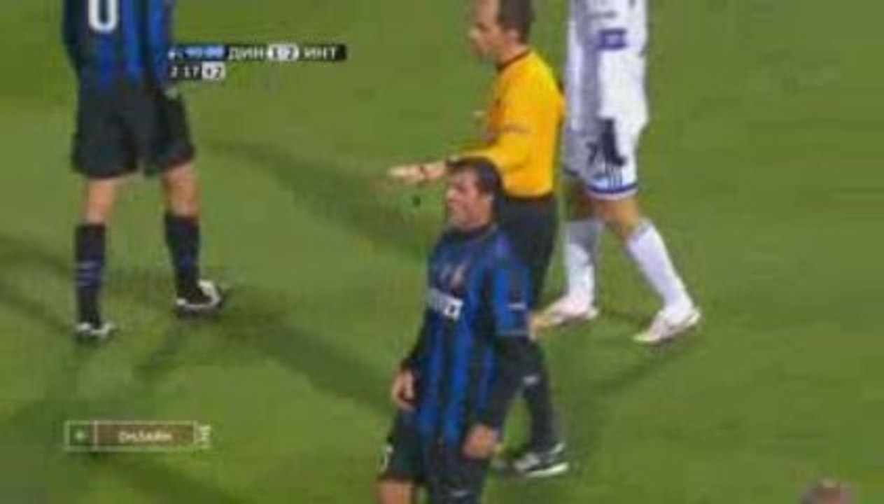 Stankovic gesture