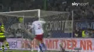 Hamburger SV v Celtic