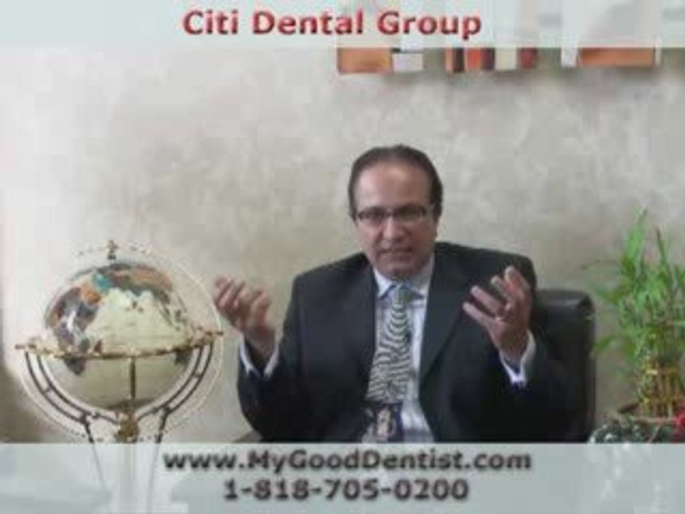 Deep Teeth Cleaning|Dentist|Reseda|Westwood|Dr. Kamran Tabib