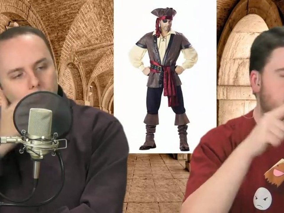 Net Neutrality vs Summer Glau | Joint Failures 003