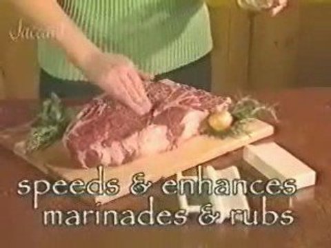 Jaccard Meat Tenderizer