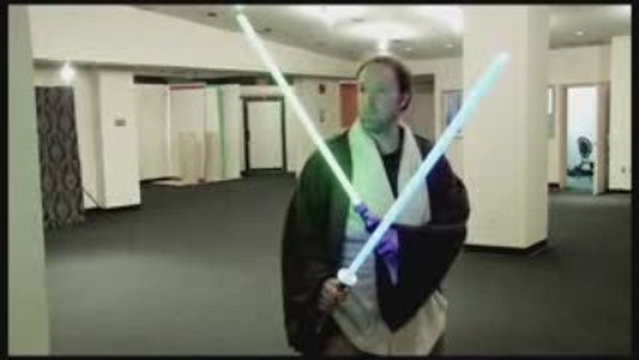 Force FX Lightsaber