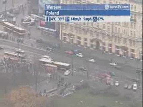 Bandar Seri Begawan - Brunei, Lugano - Ticino - Switzerland, Dubrovnik - Croatia, Vienna - Austria, Warsaw - Poland, Nouméa - New Caledonia, Sydney - Australia