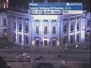 Auckland - New Zealand, Venice - Italy, London - United Kingdom, Vienna - Austria, Metz - France, Nouméa - New Caledonia, Amsterdam - Netherlands