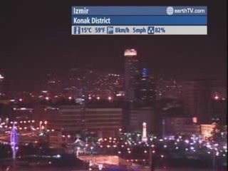 Avignon - France, Melbourne - Australia, Niagara Falls - Canada, Budapest - Hungary, Izmir - Turkey, Dresden - Germany, Saint-Malo - France