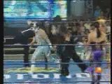 Laredo Kid, Octagón, Súper Fly vs Cuervo, Escoria, Ozz