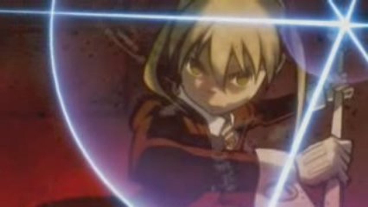 Soul Eater Shaman King