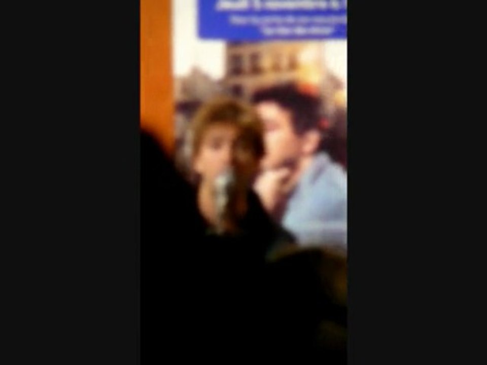 Renan Luce à Lyon (FNAC) - 5/11/2009