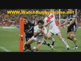 watch England vs New Zealand Gillette four nations 2009 live
