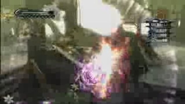 Bayonetta Attaques Sadiques et magie