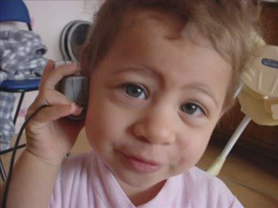 Nostalgie quand tu nous tiens (Alicia 0-4 ans)