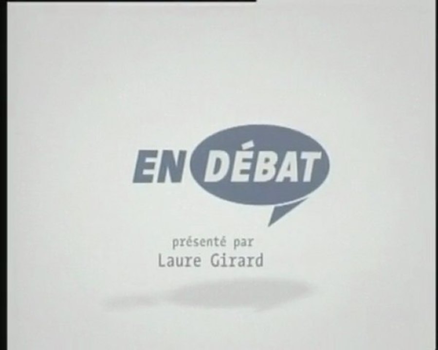Générique Début - En Débat - Images Plus 2009