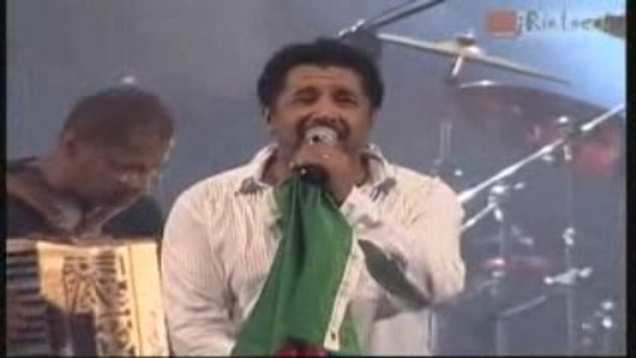 Khaled  Sidi Rabi Festival Rio Loco Toulouse 2009