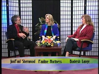 “Create Your Own Reality” JonPaul Sherwood Part 2 of 3