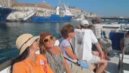 Sète : Les Pipelettes se baladent à Sète